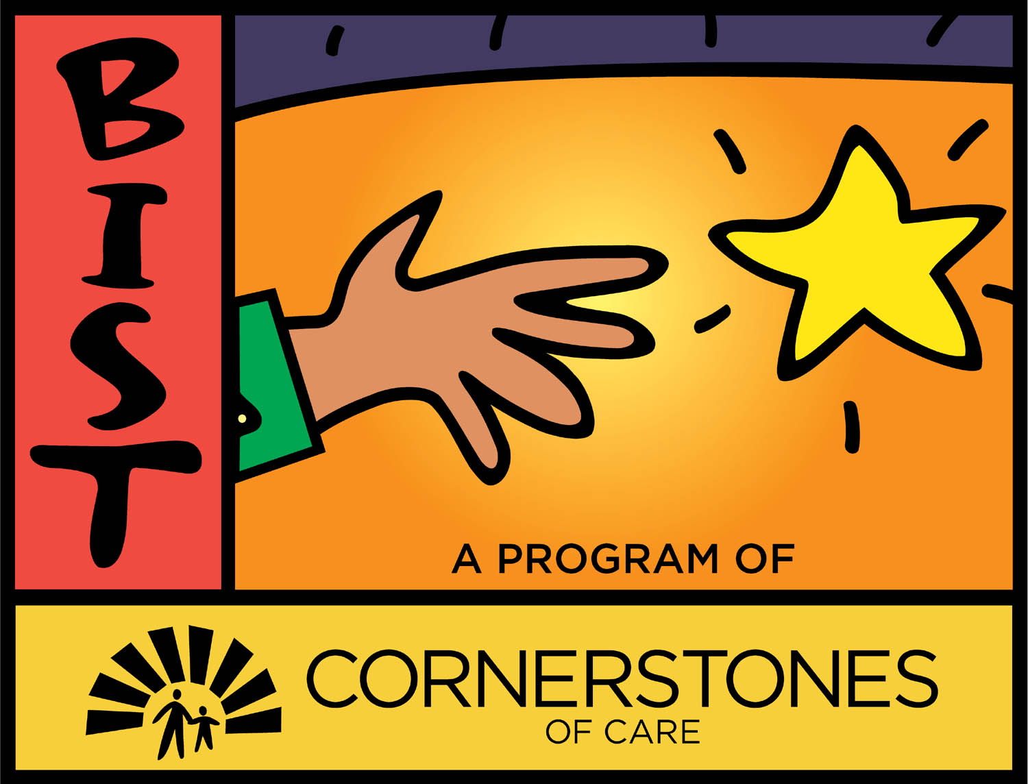 BIST & Cornerstone Logo